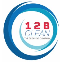 12BClean logo, 12BClean contact details