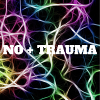 No+Trauma logo, No+Trauma contact details