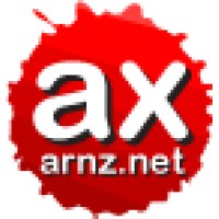 Arnz NET logo, Arnz NET contact details