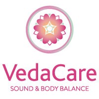 VedaCare logo, VedaCare contact details