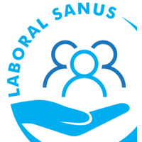 LABORAL SANUS logo, LABORAL SANUS contact details