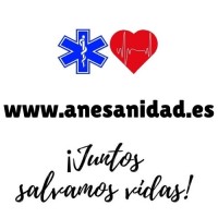 ANESANIDAD logo, ANESANIDAD contact details