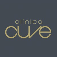 CLÍNICA CUVE logo, CLÍNICA CUVE contact details