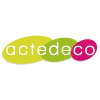 ACTE-DECO logo, ACTE-DECO contact details