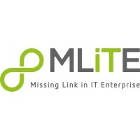 MLite logo, MLite contact details