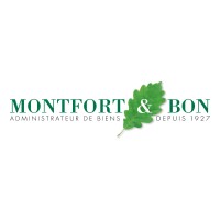 MONTFORT & BON logo, MONTFORT & BON contact details