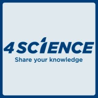 4Science International logo, 4Science International contact details