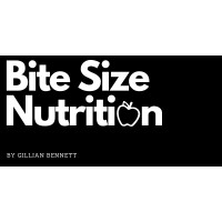 Bite Size Nutrition logo, Bite Size Nutrition contact details