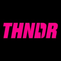 THNDR GAMES logo, THNDR GAMES contact details