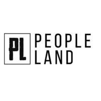 People Land logo, People Land contact details