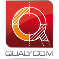 Qualycom logo, Qualycom contact details