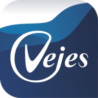 Vejes logo, Vejes contact details