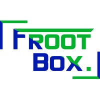 FrootBox logo, FrootBox contact details