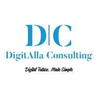 DigitAlla Consulting logo, DigitAlla Consulting contact details