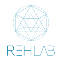 Rehlab logo, Rehlab contact details