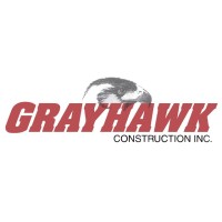 Grayhawk Construction Company Inc. logo, Grayhawk Construction Company Inc. contact details