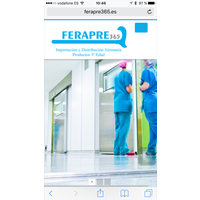 Ferapre365 logo, Ferapre365 contact details