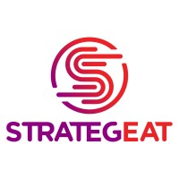 Strategeat logo, Strategeat contact details