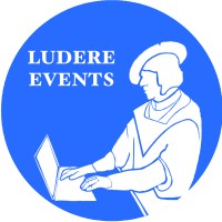 Ludere Events logo, Ludere Events contact details