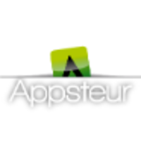 Appsteur logo, Appsteur contact details