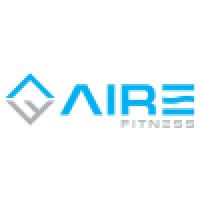 Aire Fitness logo, Aire Fitness contact details