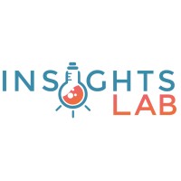 InsightsLab logo, InsightsLab contact details