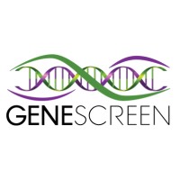 GENESCREEN logo, GENESCREEN contact details