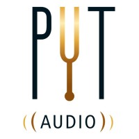 PYT Audio logo, PYT Audio contact details