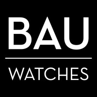 BAU Watches logo, BAU Watches contact details