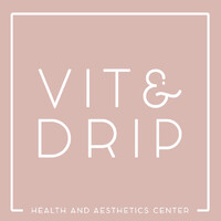 Vit&Drip - Health and Aesthetics Center logo, Vit&Drip - Health and Aesthetics Center contact details