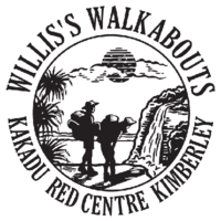 Willis's Walkabouts logo, Willis's Walkabouts contact details