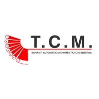 T.C.M. DI COVEZZI GIAN CARLO SRL - IMPIANTI AUTOMATICI DI MOVIMENTAZIONE INTERNA logo, T.C.M. DI COVEZZI GIAN CARLO SRL - IMPIANTI AUTOMATICI DI MOVIMENTAZIONE INTERNA contact details