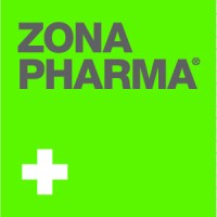 ZONAPHARMA logo, ZONAPHARMA contact details