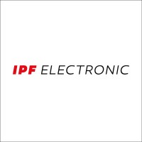 ipf electronic gmbh logo, ipf electronic gmbh contact details