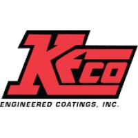 KECO Engineered Coatings logo, KECO Engineered Coatings contact details