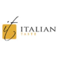 Italian Taste logo, Italian Taste contact details