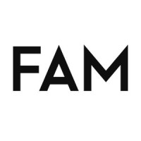 FAM AB logo, FAM AB contact details