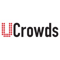 uCrowds logo, uCrowds contact details