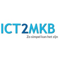 ICT2MKB logo, ICT2MKB contact details