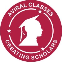 Aviral Classes logo, Aviral Classes contact details