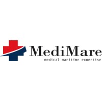 MediMare logo, MediMare contact details