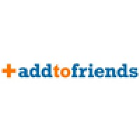 Add to Friends logo, Add to Friends contact details