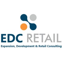 EDC RETAIL logo, EDC RETAIL contact details