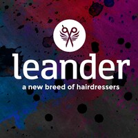 Leander Grotenhuis Hairdressers logo, Leander Grotenhuis Hairdressers contact details