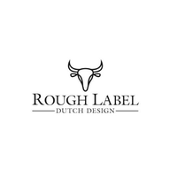 Rough Label logo, Rough Label contact details