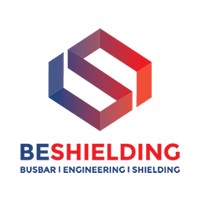 BEShielding logo, BEShielding contact details