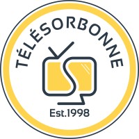 TéléSorbonne logo, TéléSorbonne contact details