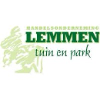 Lemmen tuin en park logo, Lemmen tuin en park contact details