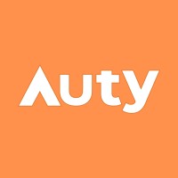 Auty logo, Auty contact details