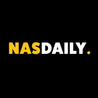 Nas Daily logo, Nas Daily contact details